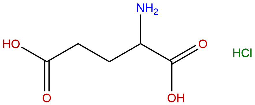 L-Glutamic acid hydrochloride