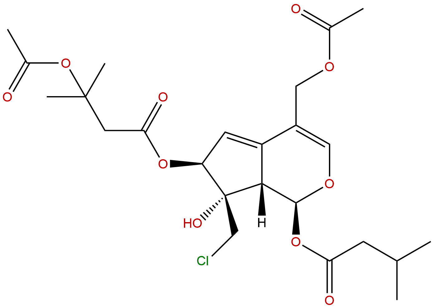 Valeriandoid B