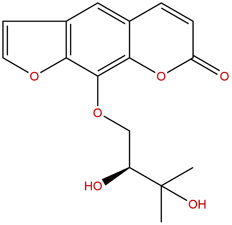 (-)-Heraclenol