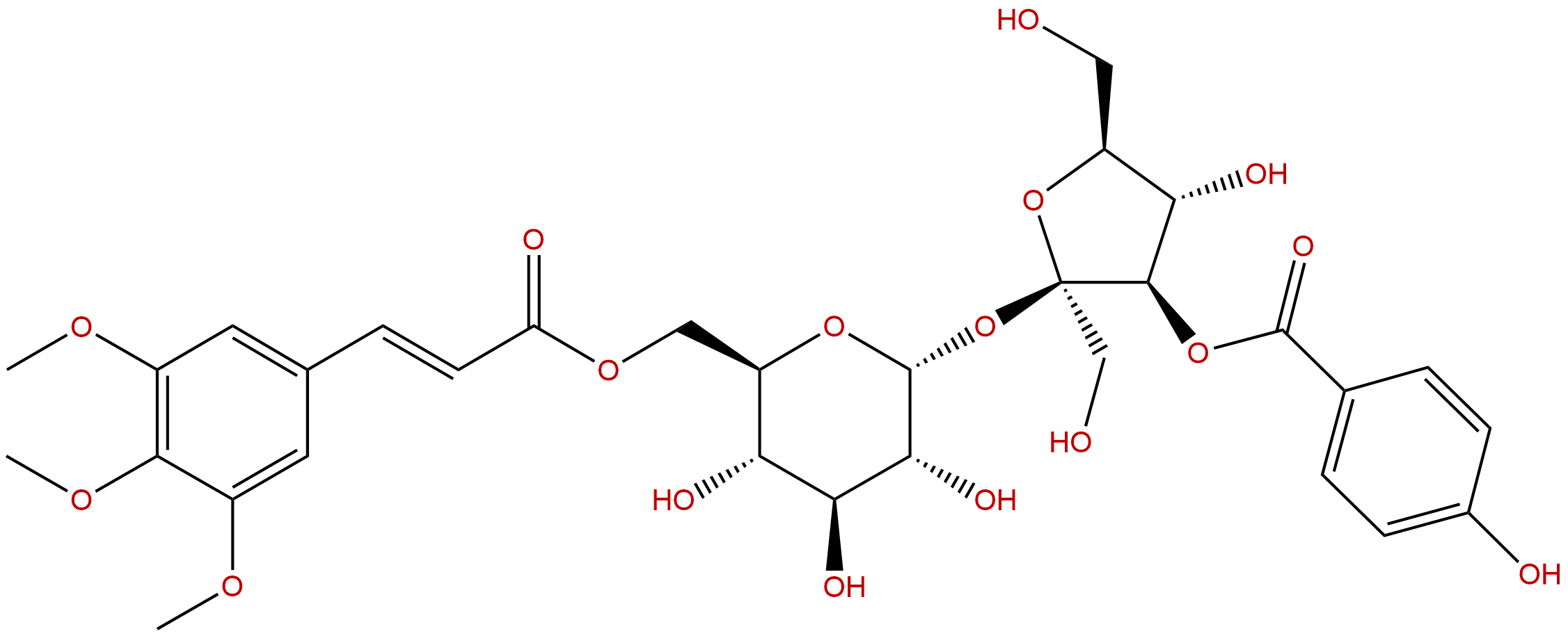 Tenuifoliside A