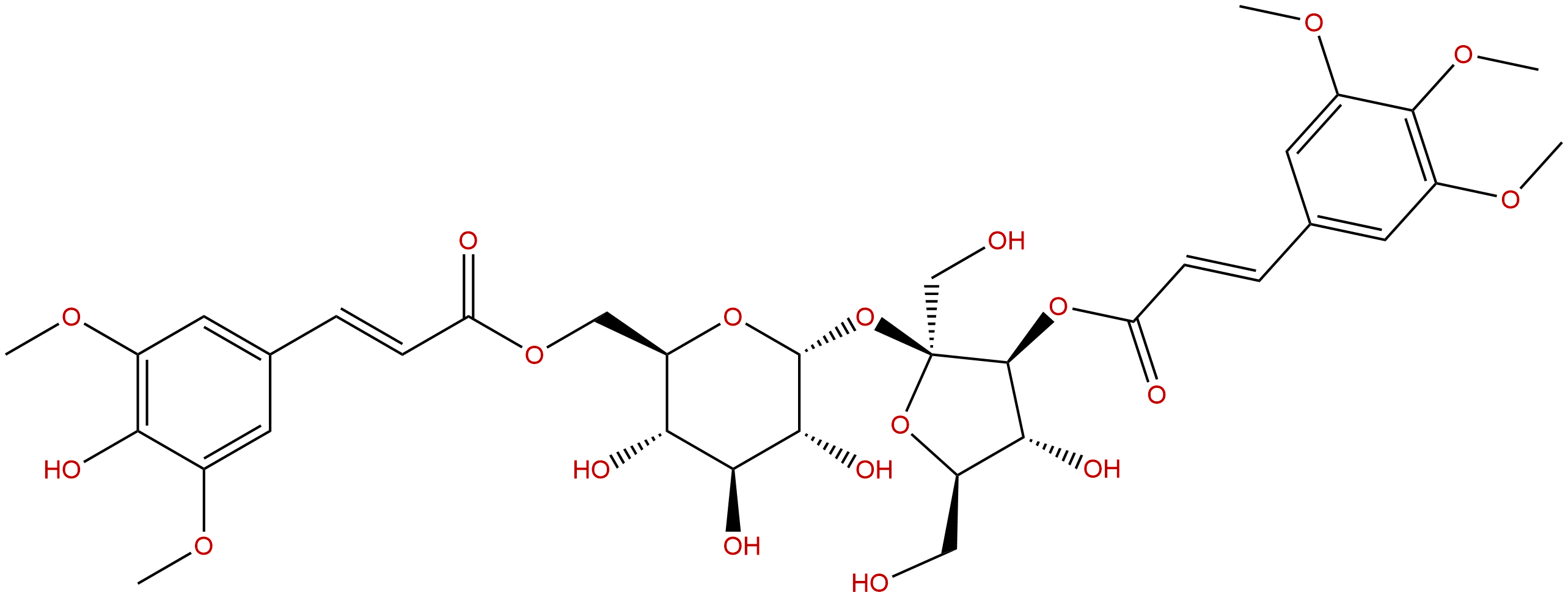 Tenuifoliside C