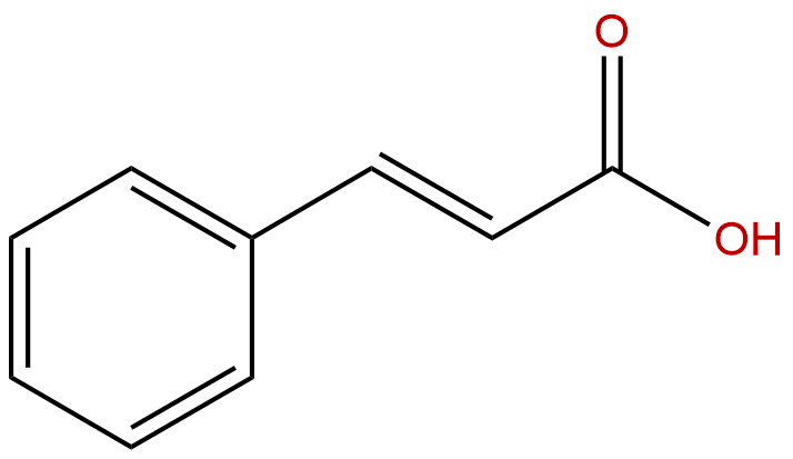 Cinnamic acid