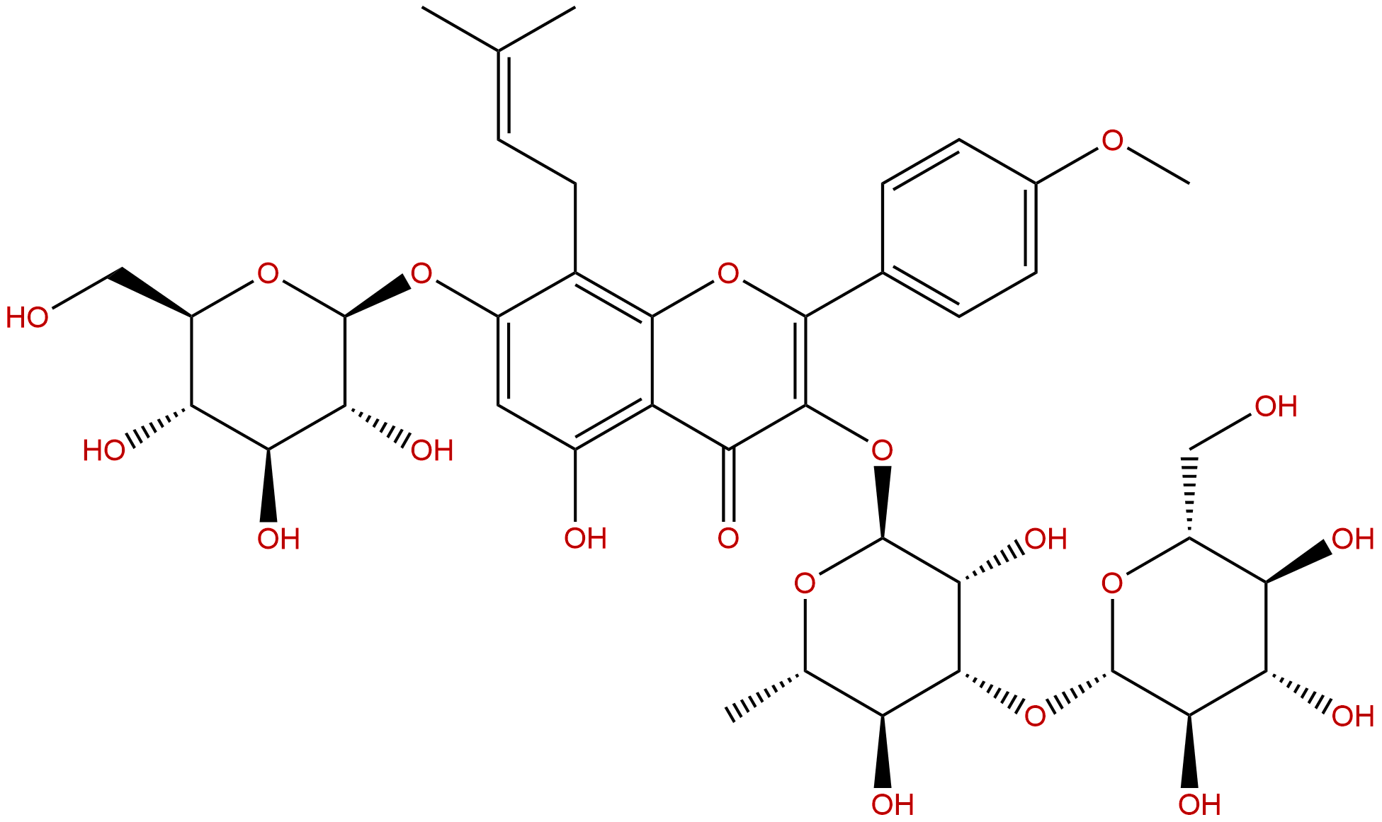 Epimedin A1