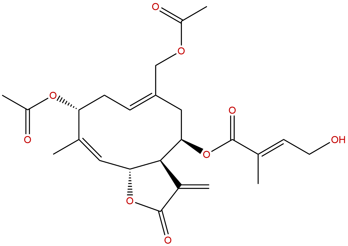 Eupalinolide I