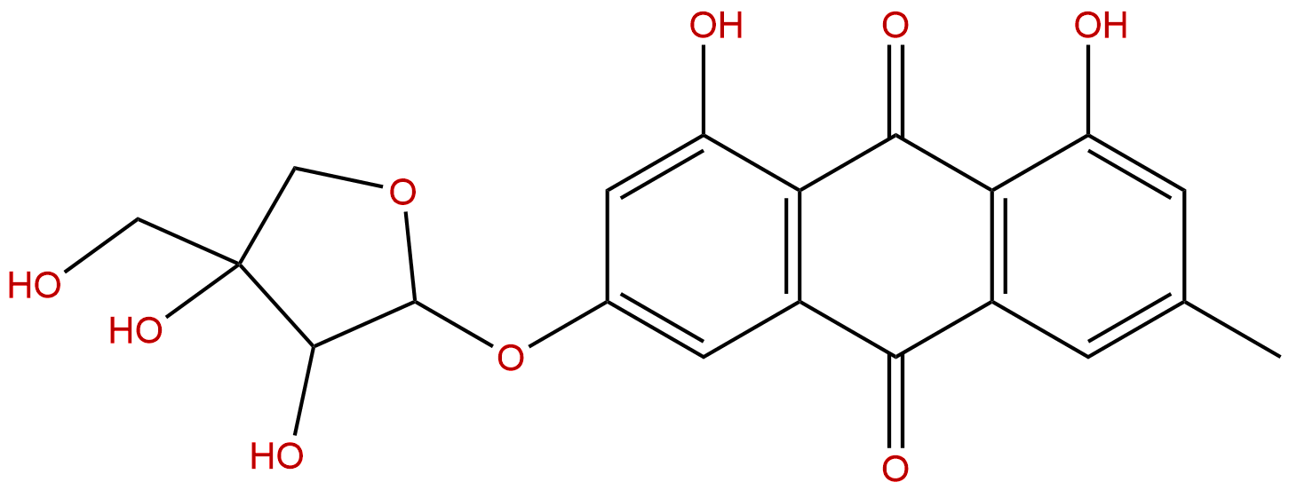Frangulin B
