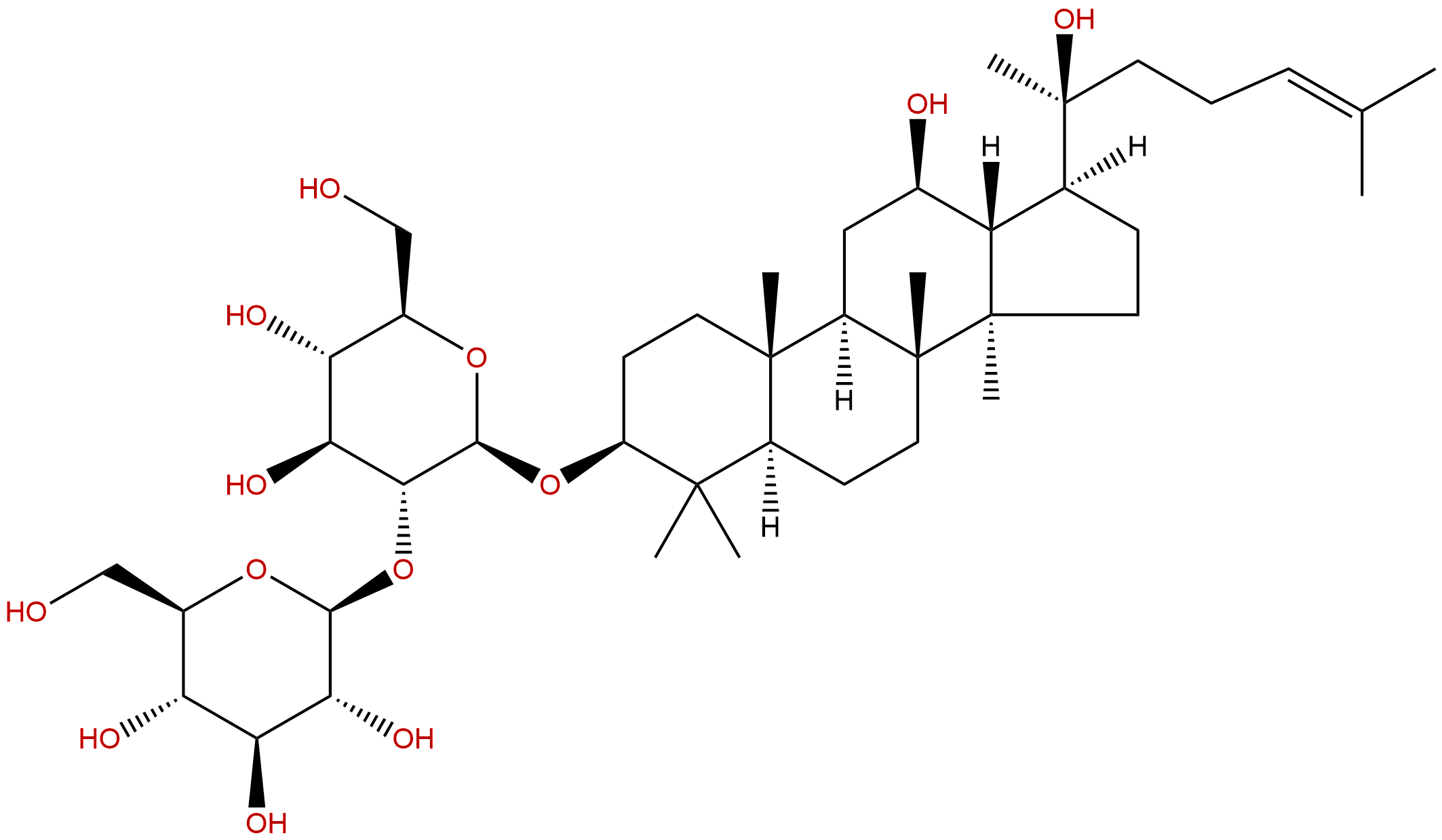 Ginsenoside Rg3