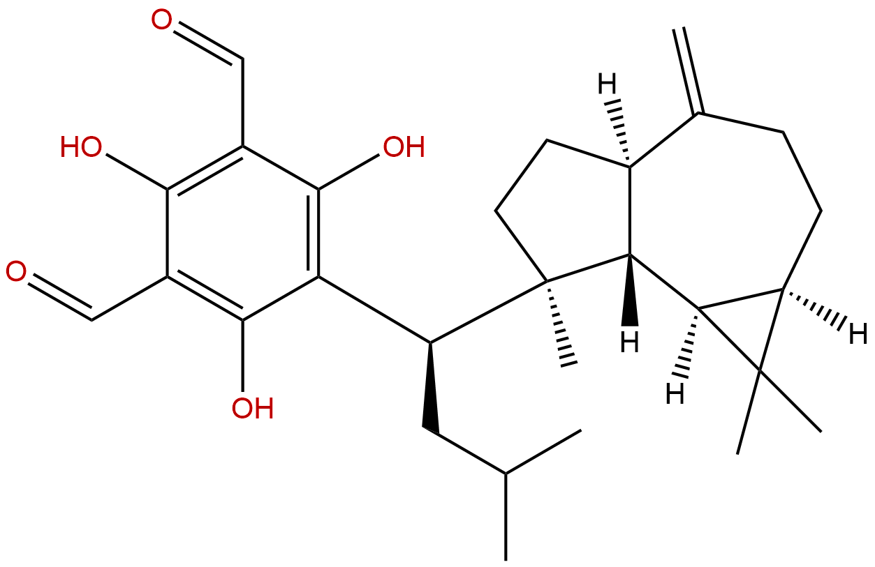 Macrocarpal C