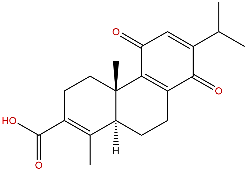 Triptoquinone A