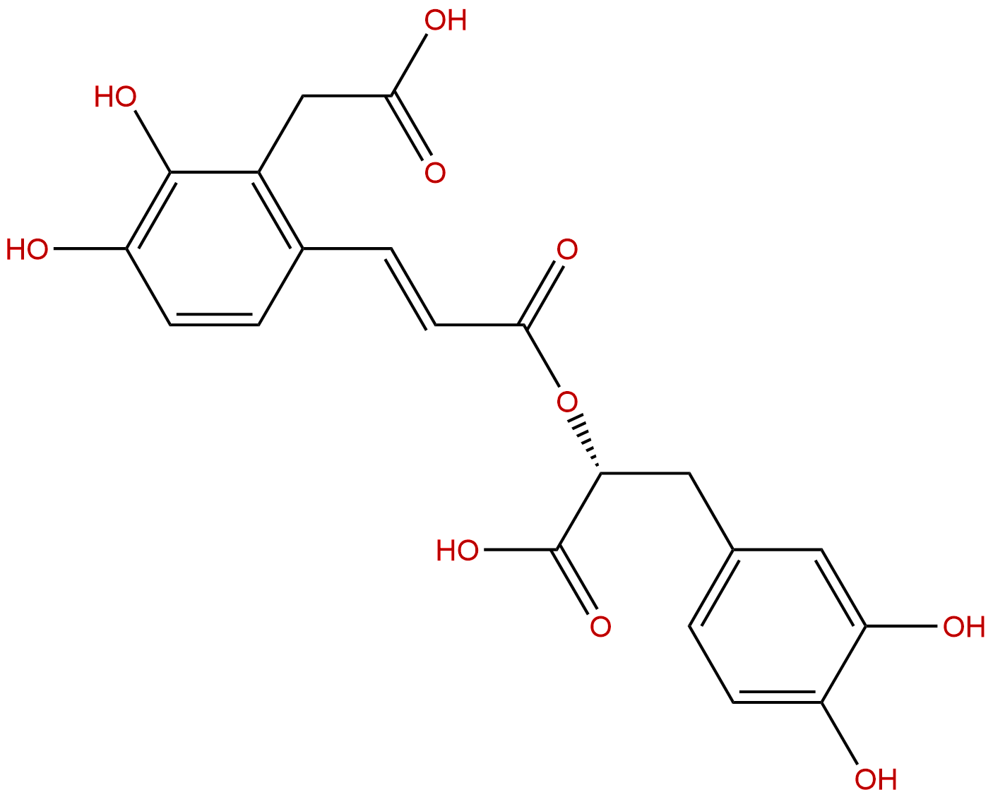Salvianolic acid D