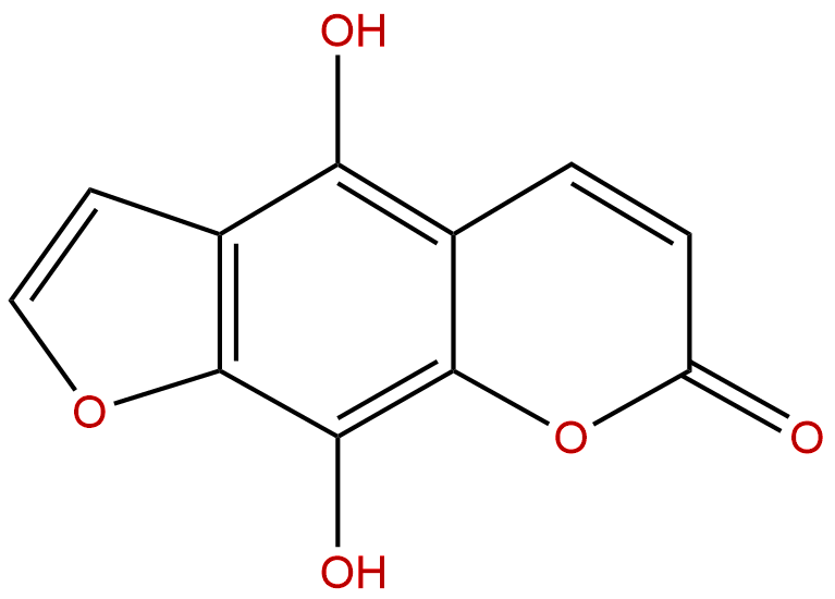 5,8-Dihydroxypsoralen
