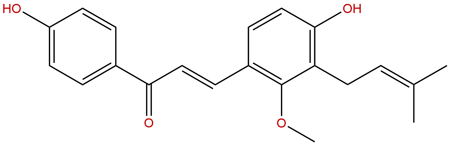 Licochalcone C