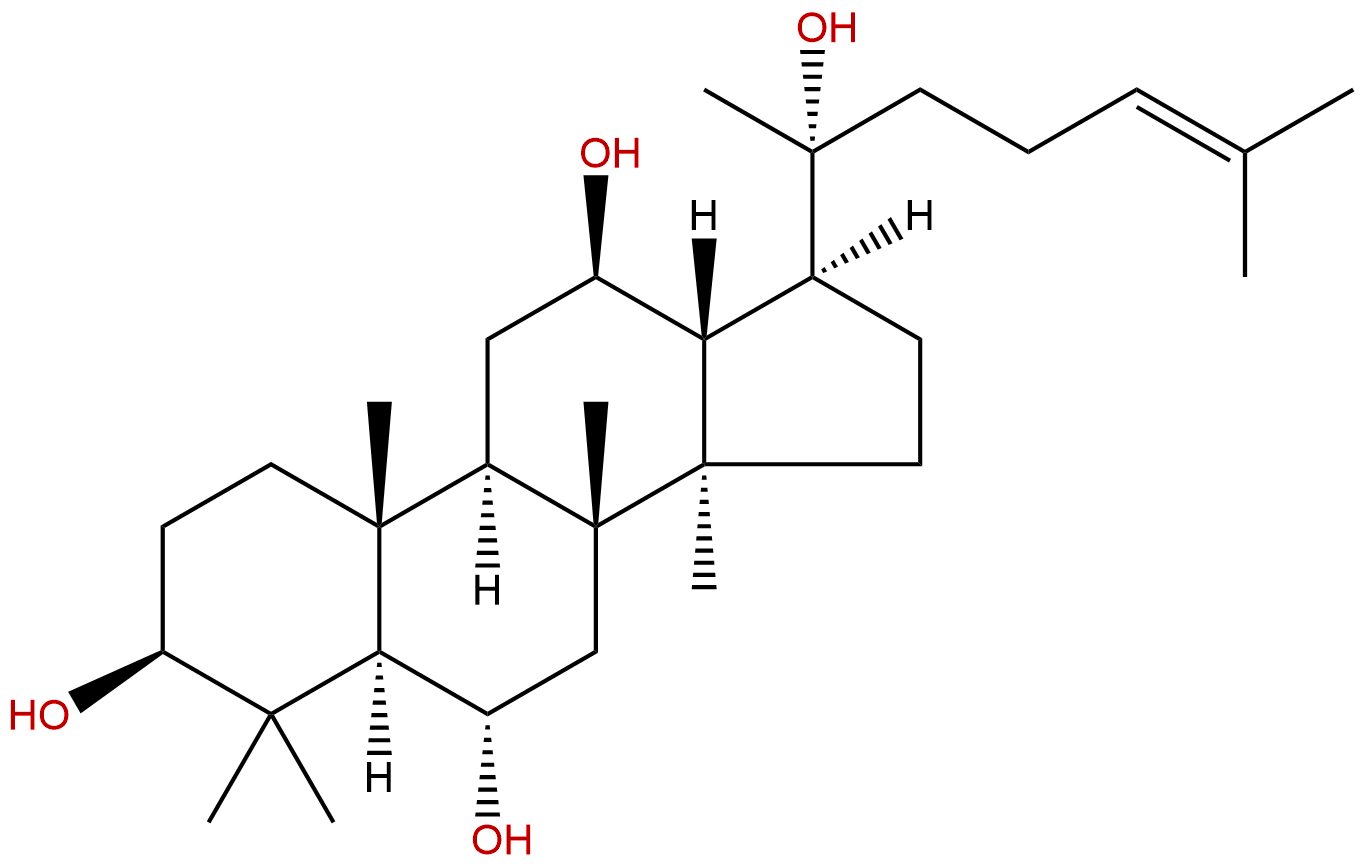 (20R)-Protopanaxatriol