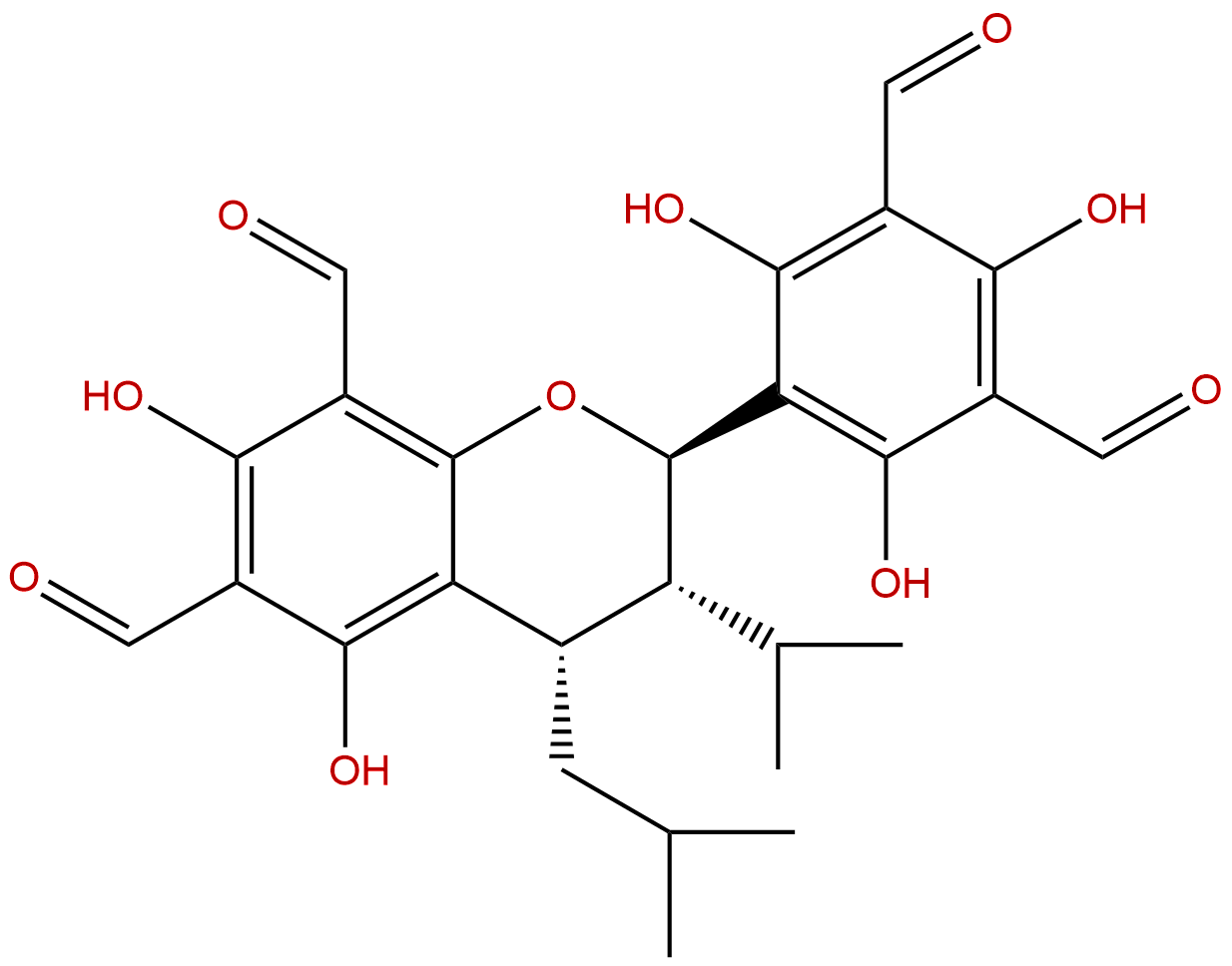 Sideroxylonal A