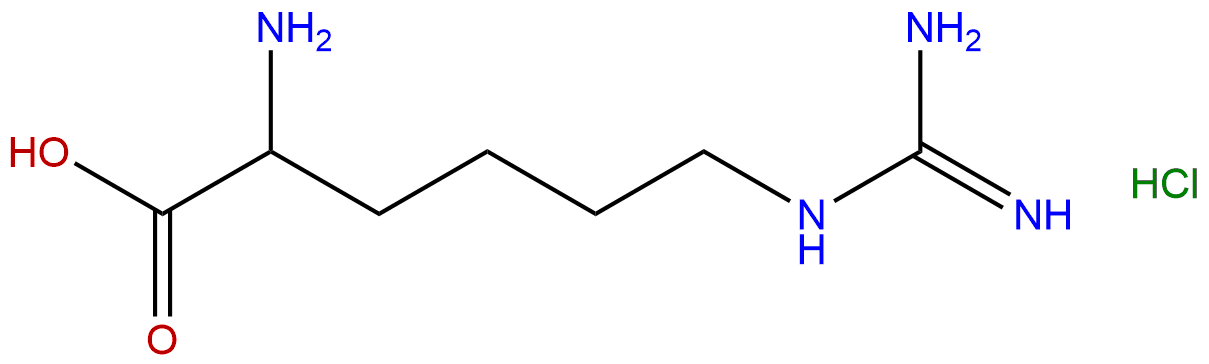 L-Homoarginine hydrochloride