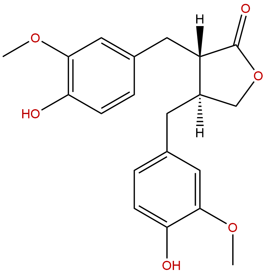 (+)-Matairesinol