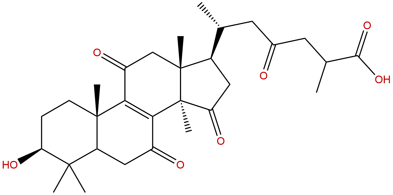 Ganoderic acid AM1