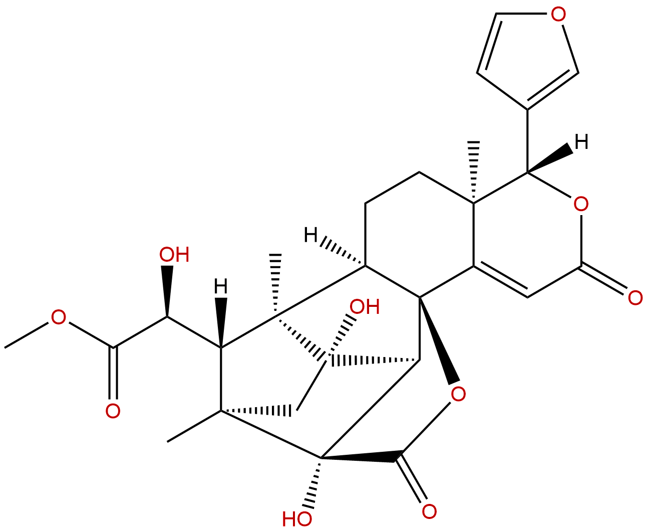 Swietemahalactone