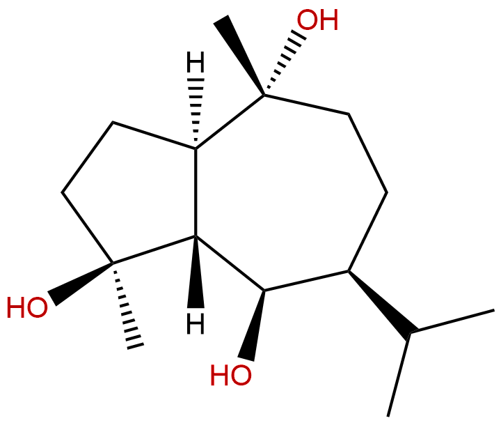 Teuclatriol