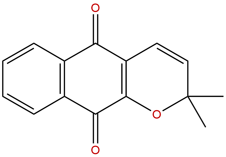 Dehydro-α-lapachone