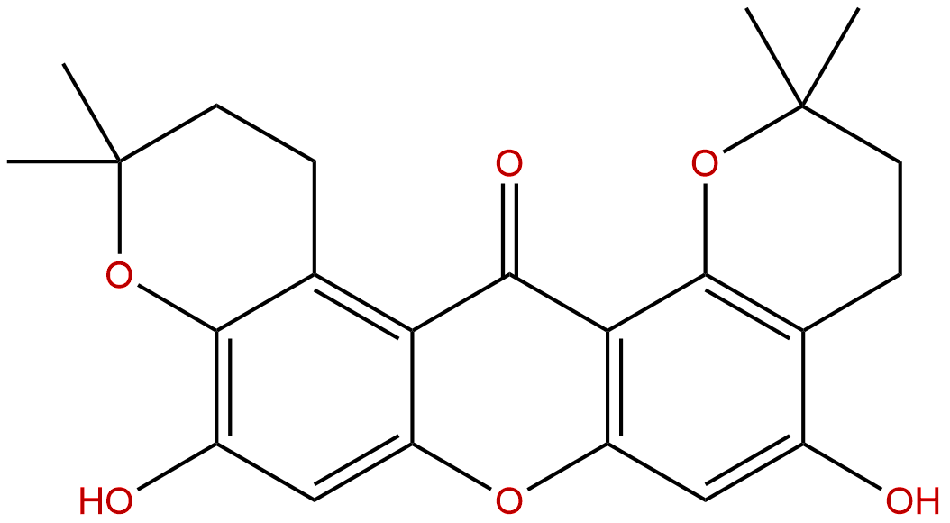 Isonormangostin