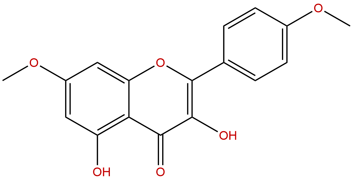 Kaempferol 7,4'-dimethyl ether