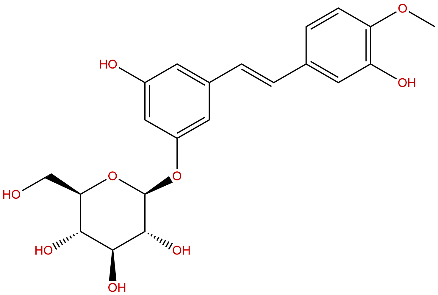 Rhapontin