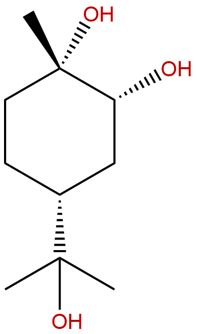 p-Menthane-1,3,8-triol