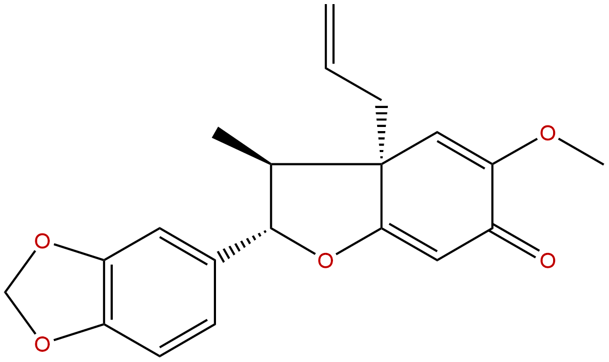 3a-Epiburchellin