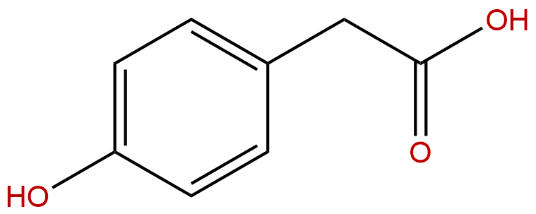 4-Hydroxyphenylacetic acid