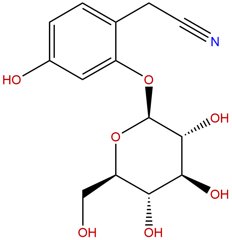Ehretioside B
