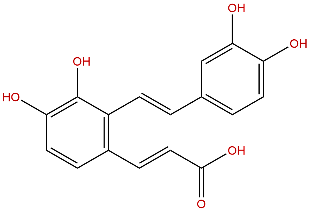 Salvianolic acid F