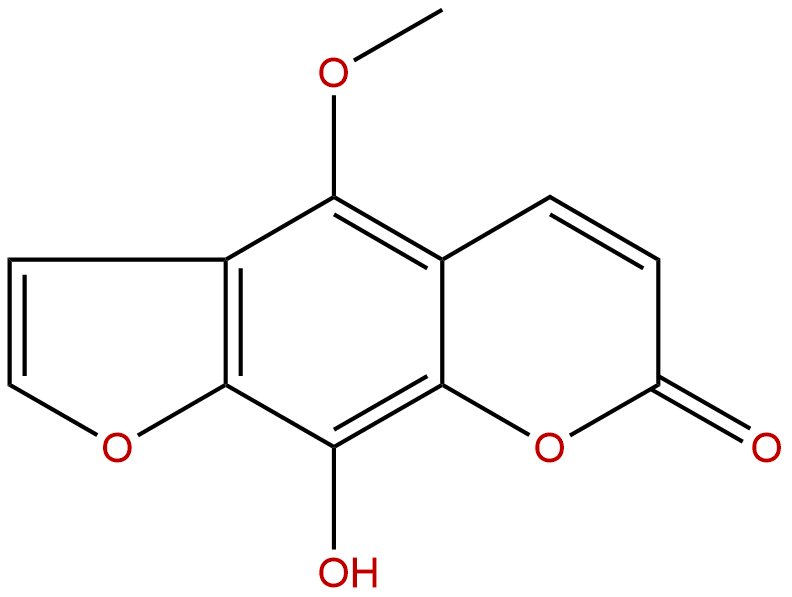 8-Hydroxybergapten