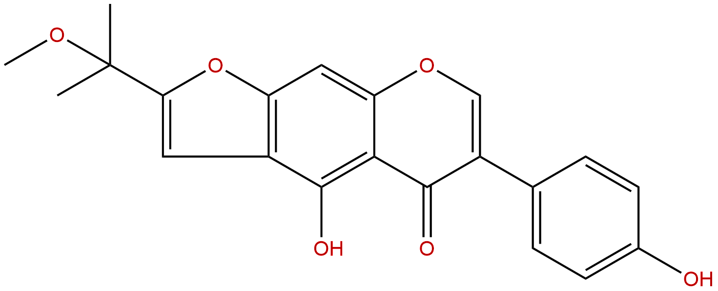 Erythrinin D