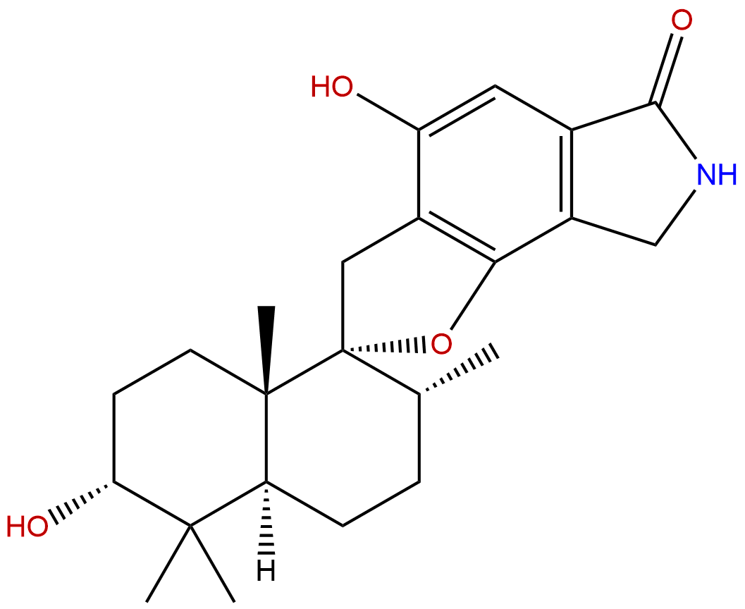 Stachybotrylactam