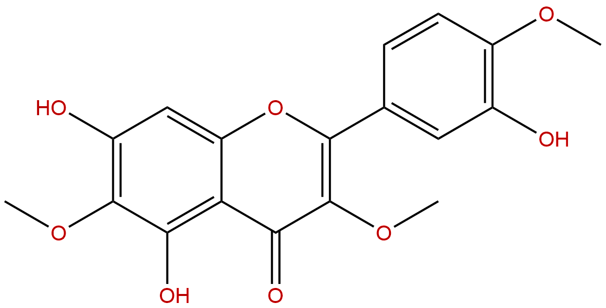 Centaureidin