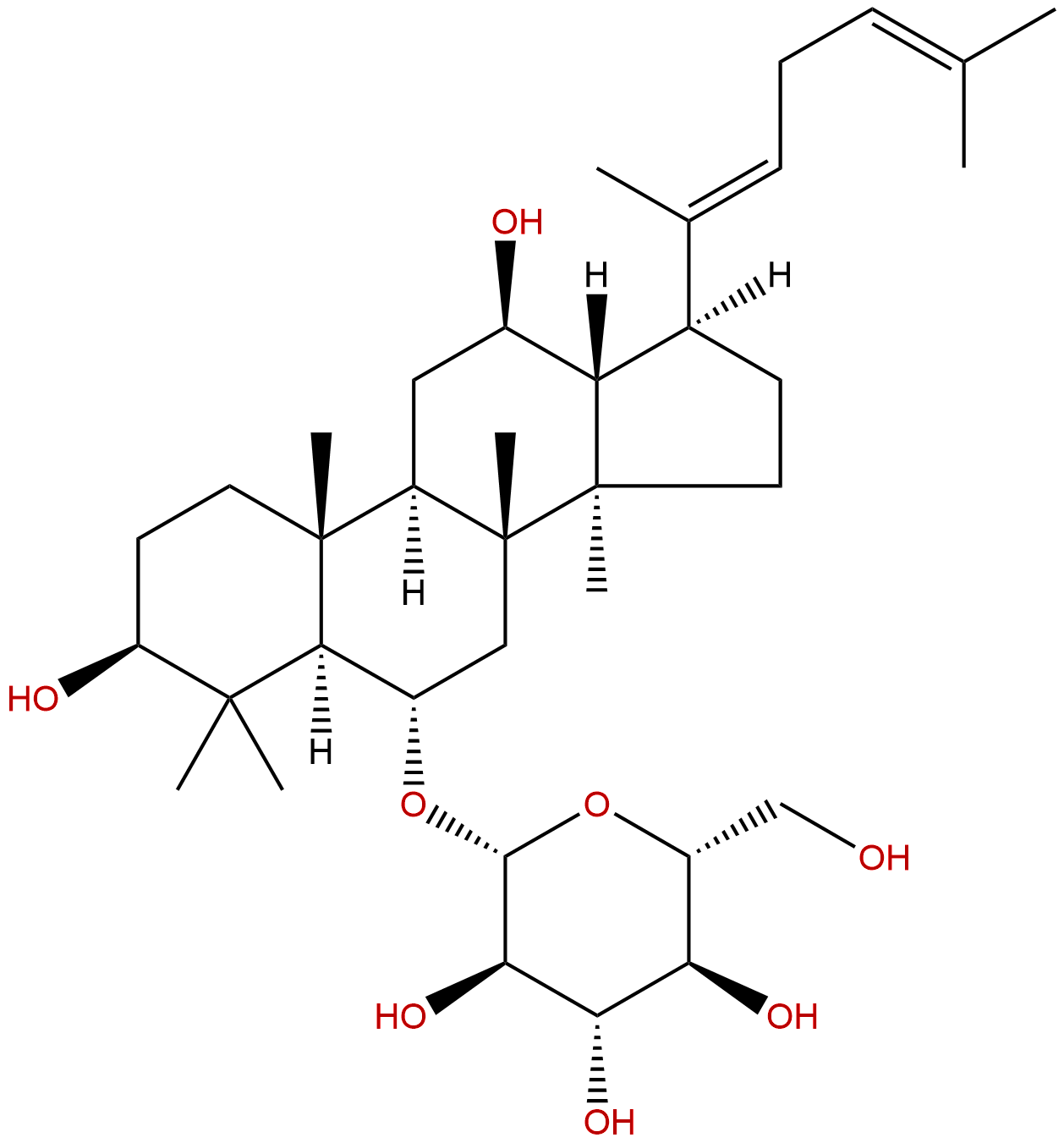Ginsenoside Rh4