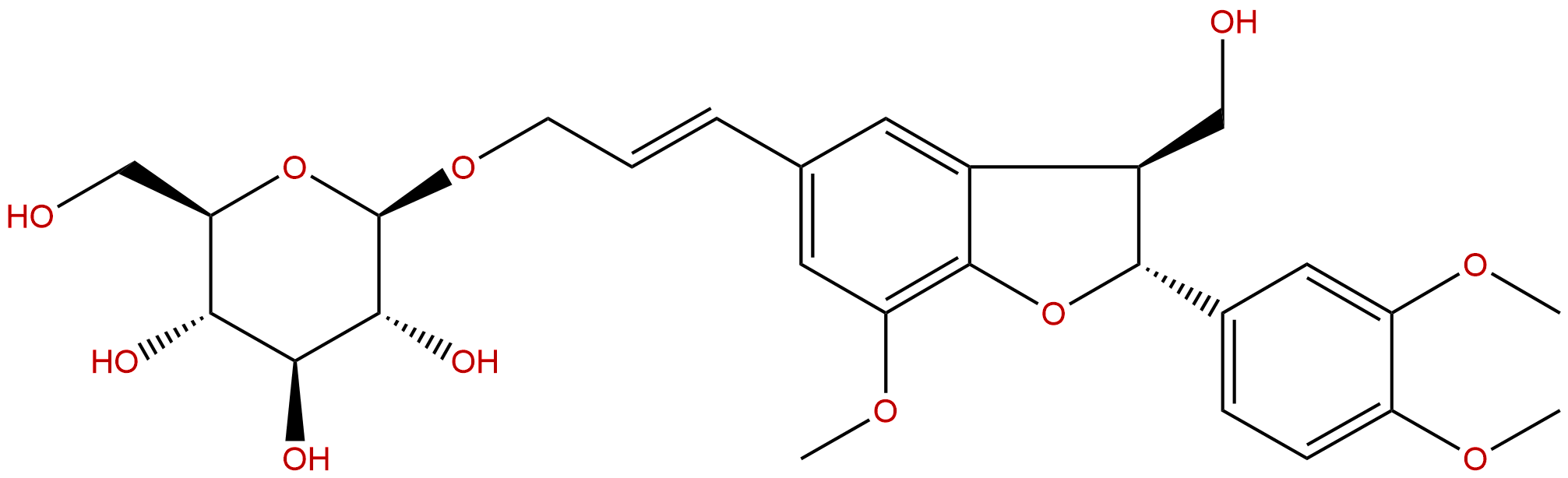 Longifloroside A