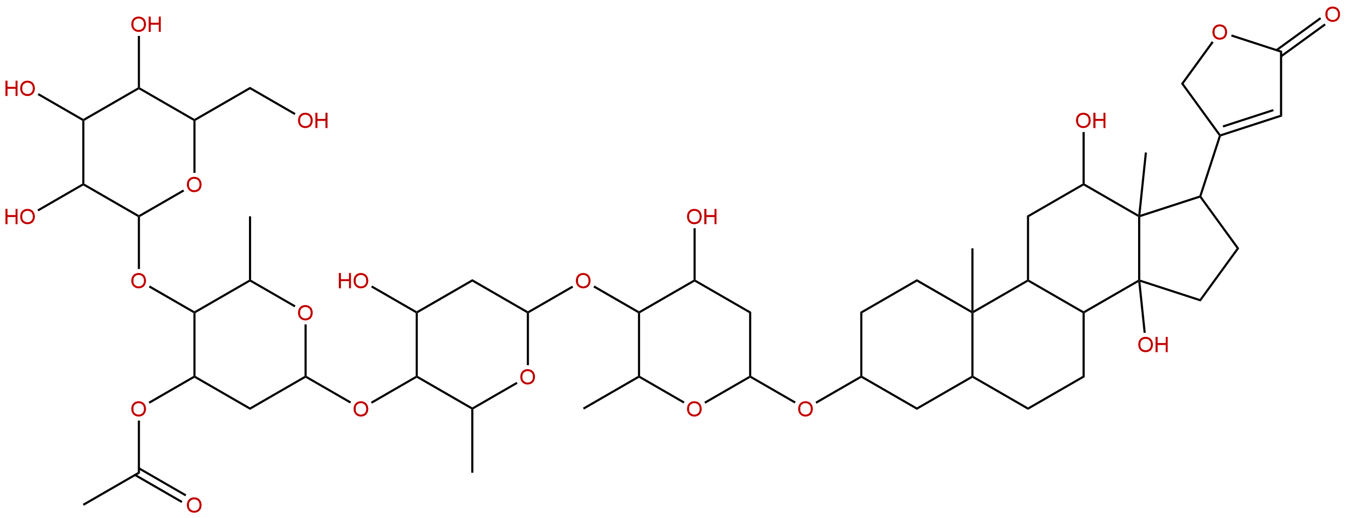 Lanatoside C