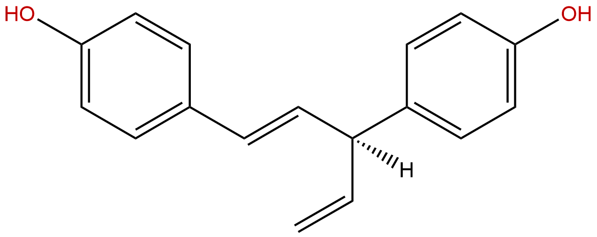 trans-Hinokiresinol