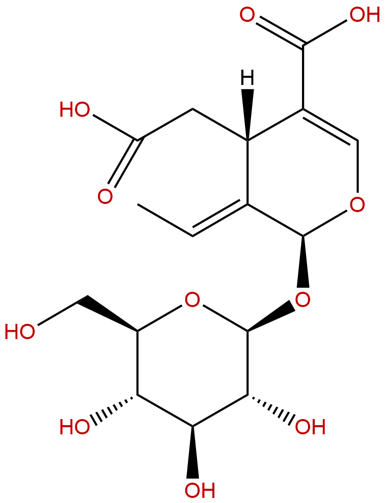 Oleoside