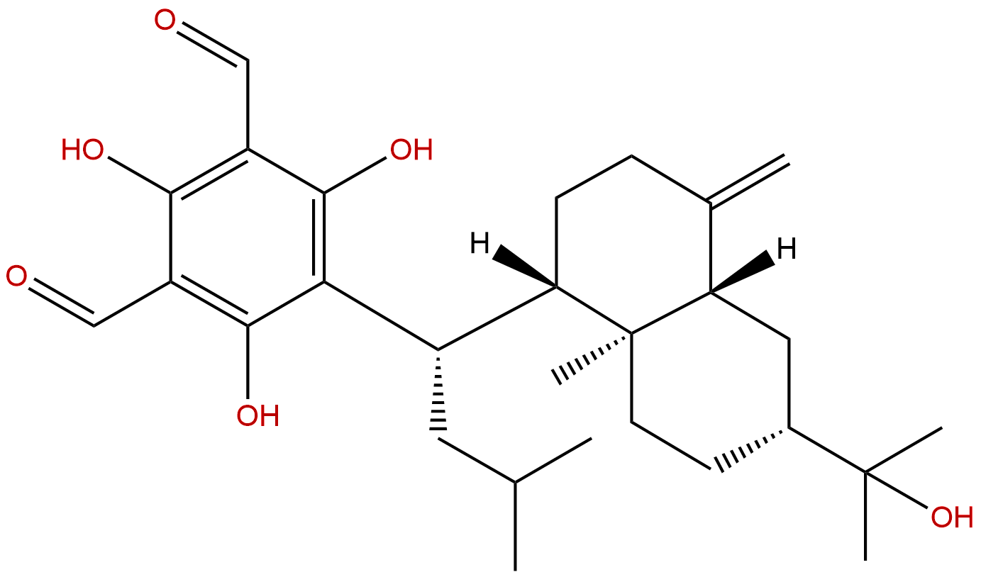 Macrocarpal H