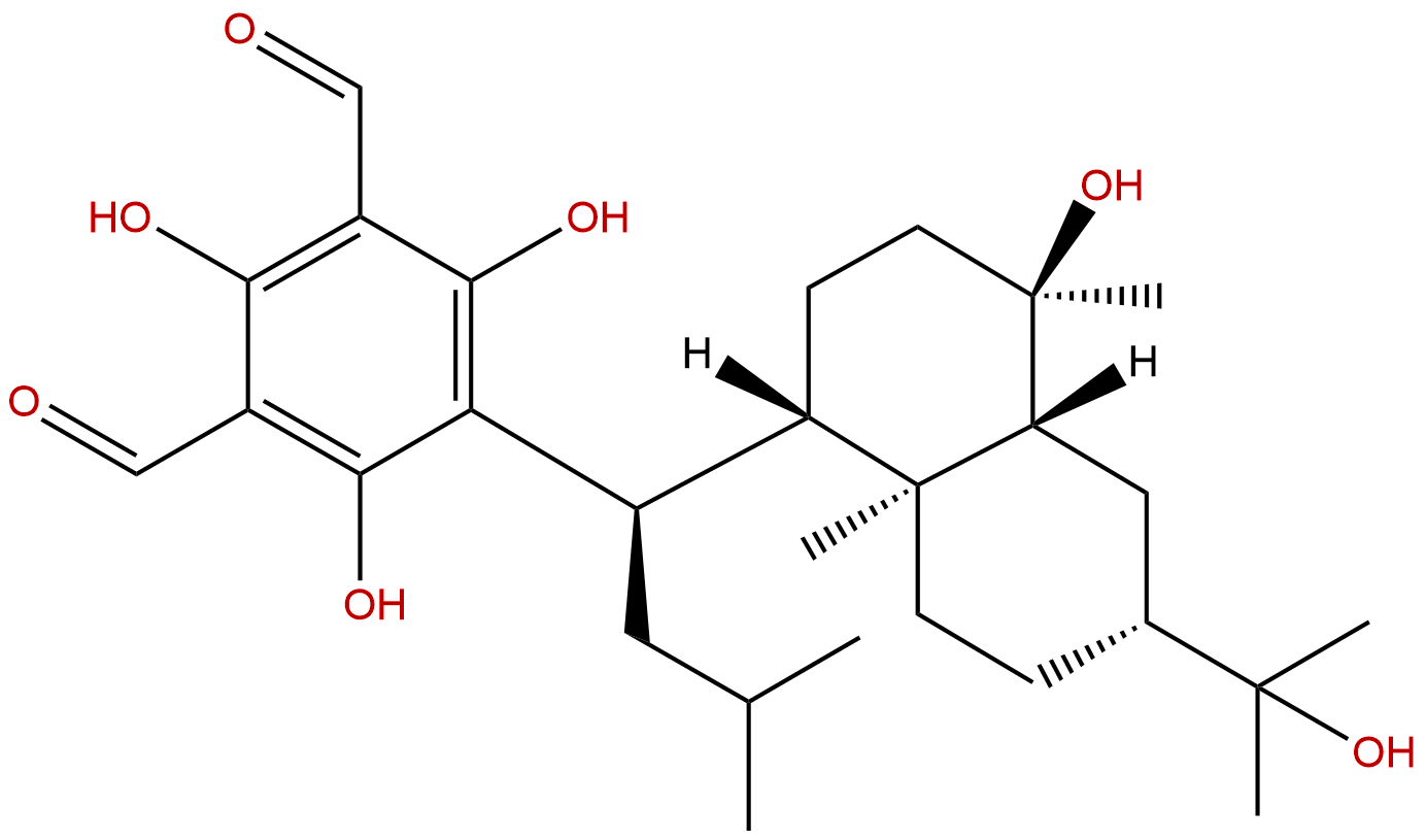 Macrocarpal I