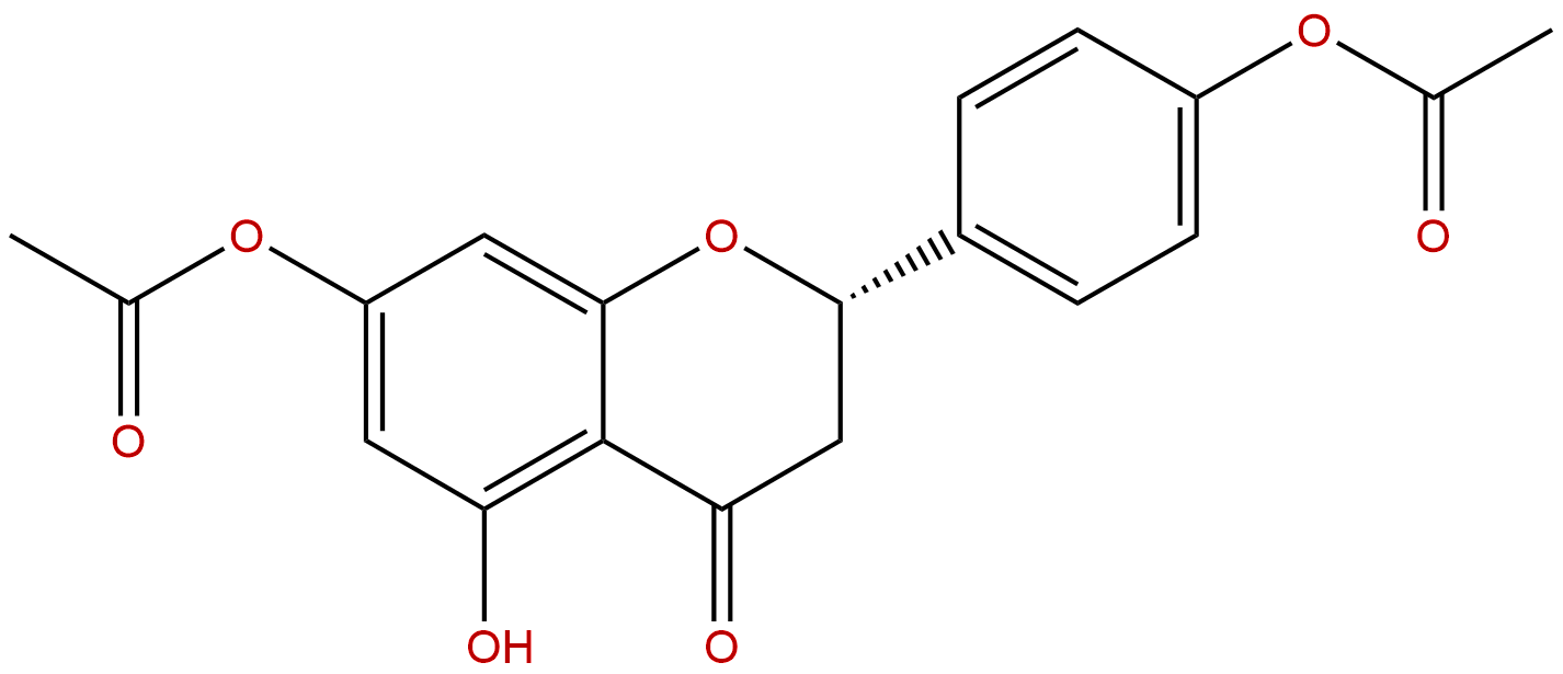 Naringenin 4',7-diacetate