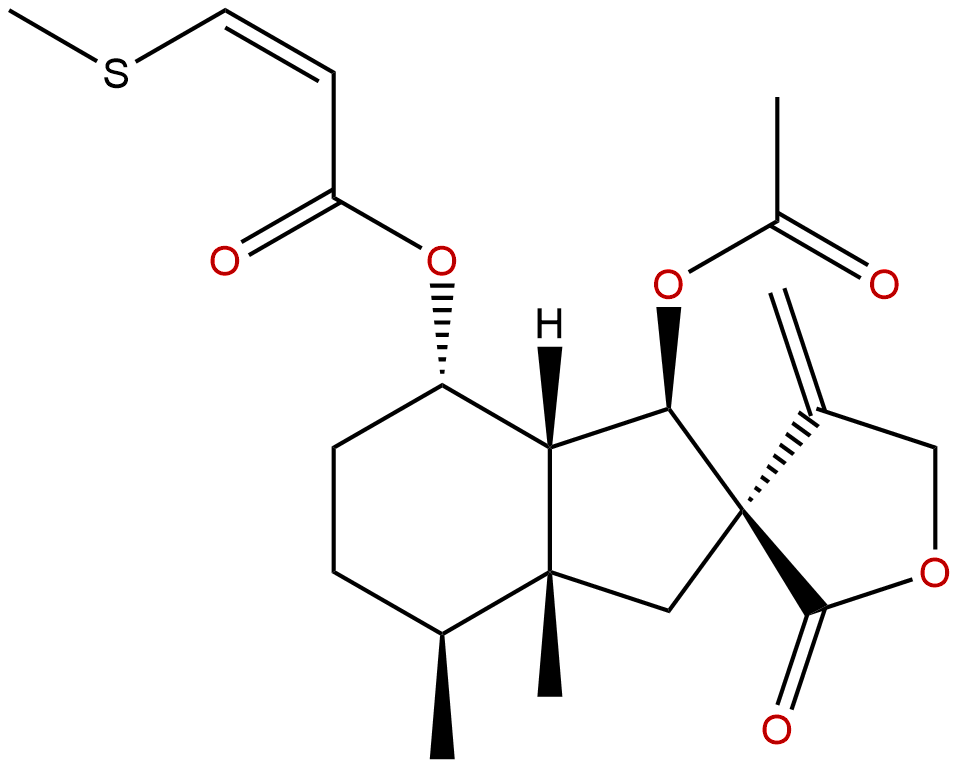 Bakkenolide D