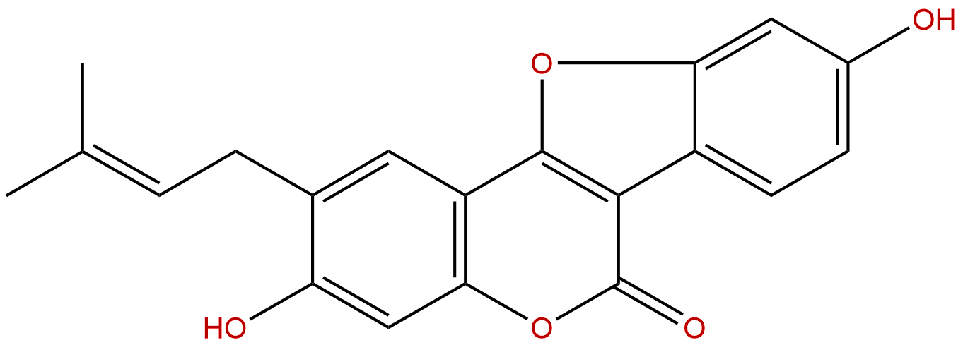Psoralidin