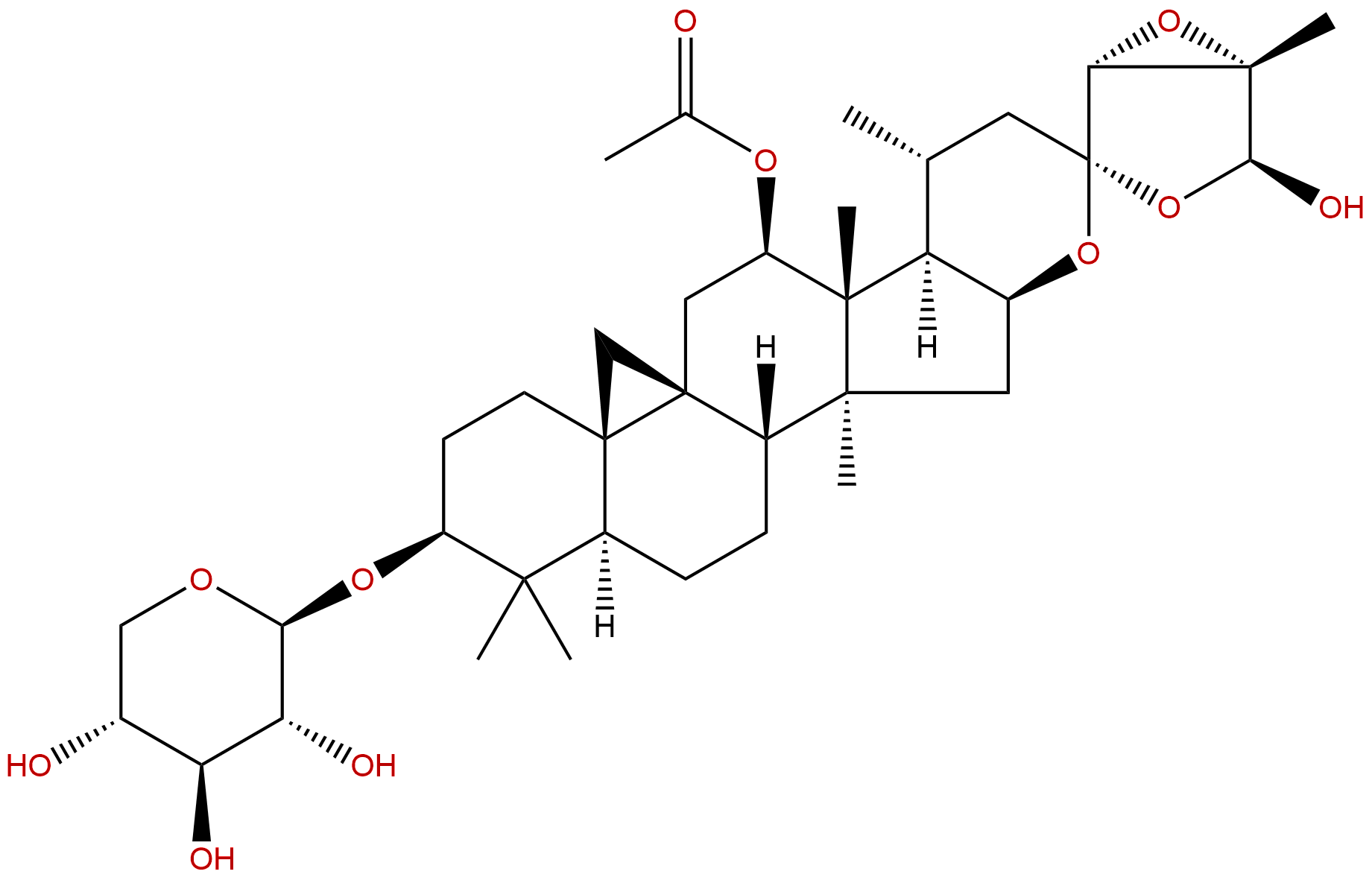 Actein