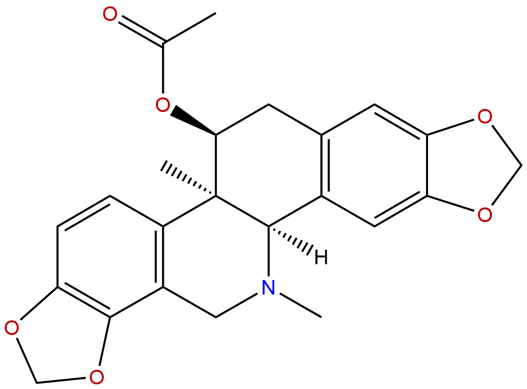 Acetylcorynoline