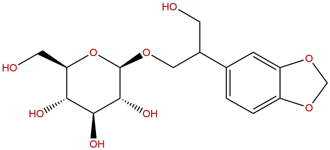 Junipediol B 8-O-glucoside