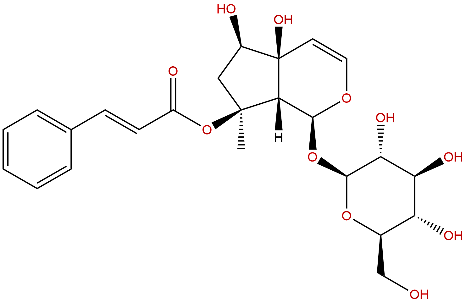 Harpagoside