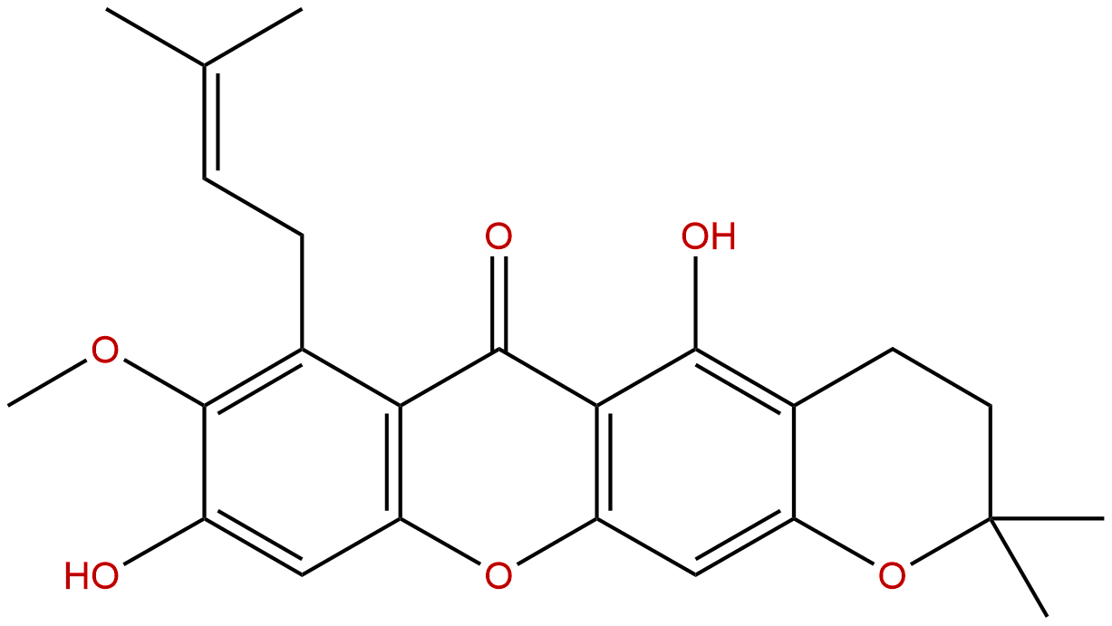 3-Isomangostin